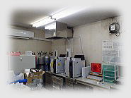 機器分析室